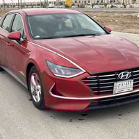 سوناتا ٢٠٢٠ • مكينة ٢٥٠٠ • ضرر ٦ قطع