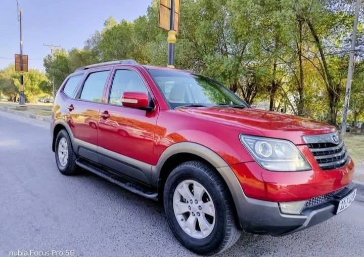 السلام عليكم كيا مهافي للبيع موديل 2009 وارد خليجي مكينه وكير مكفولات محرك ٦ سلندر فور ويل كشنات كهربائيه جلد مري اشاره كهربائيه سنتر لوك كامره خلفيه شاشه تحكم ستيرن جهتين تخم تاير جديد حساسات فتحه سقف تبريد 3 قطع سبعه راكب  السعر  ١١٢ $ رقم بغداد انكليزي سنويه لغاية 2028 العنوان بغداد البلديات للاستفسار الاتصال على الرقم  ***********  @
