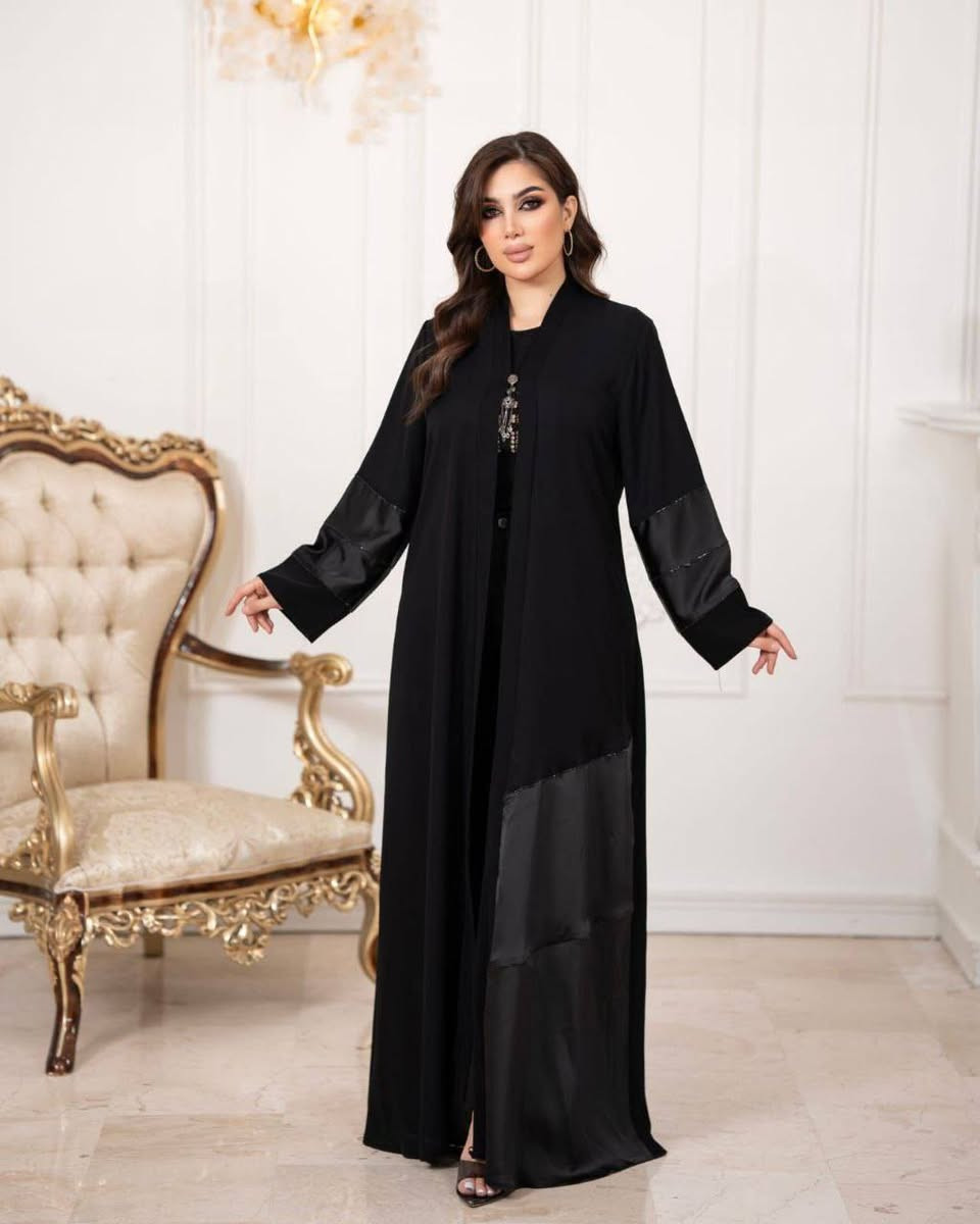 عباية موديل فراشة
خامة حبر حرير لامع  اصلي شرط الفحص
القماش والشغل مكفول
توصيل متوفر لجميع المحافظات العراق 5الاف


**إذا كنت صاحب هذا الإعلان وتريد حذفه لأي سبب، رجاءا أرسل رسالة إلى الدعم الفني**