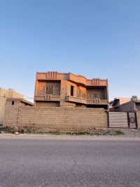 عرب الشهيد ناجي الجباره • ٢٧٥م • بيت طابقين