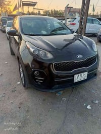 سبورتج موديل ١٨ أمريكي ماشيه ٧٣ حادث جاملغ امامي فقط مبدل نفس الون بدو...