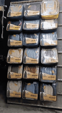 ياالله  متوفر حاليآ  دوشمه تركي ثقيل جلد مطعم بكنتاره يرهم على جميع ال...