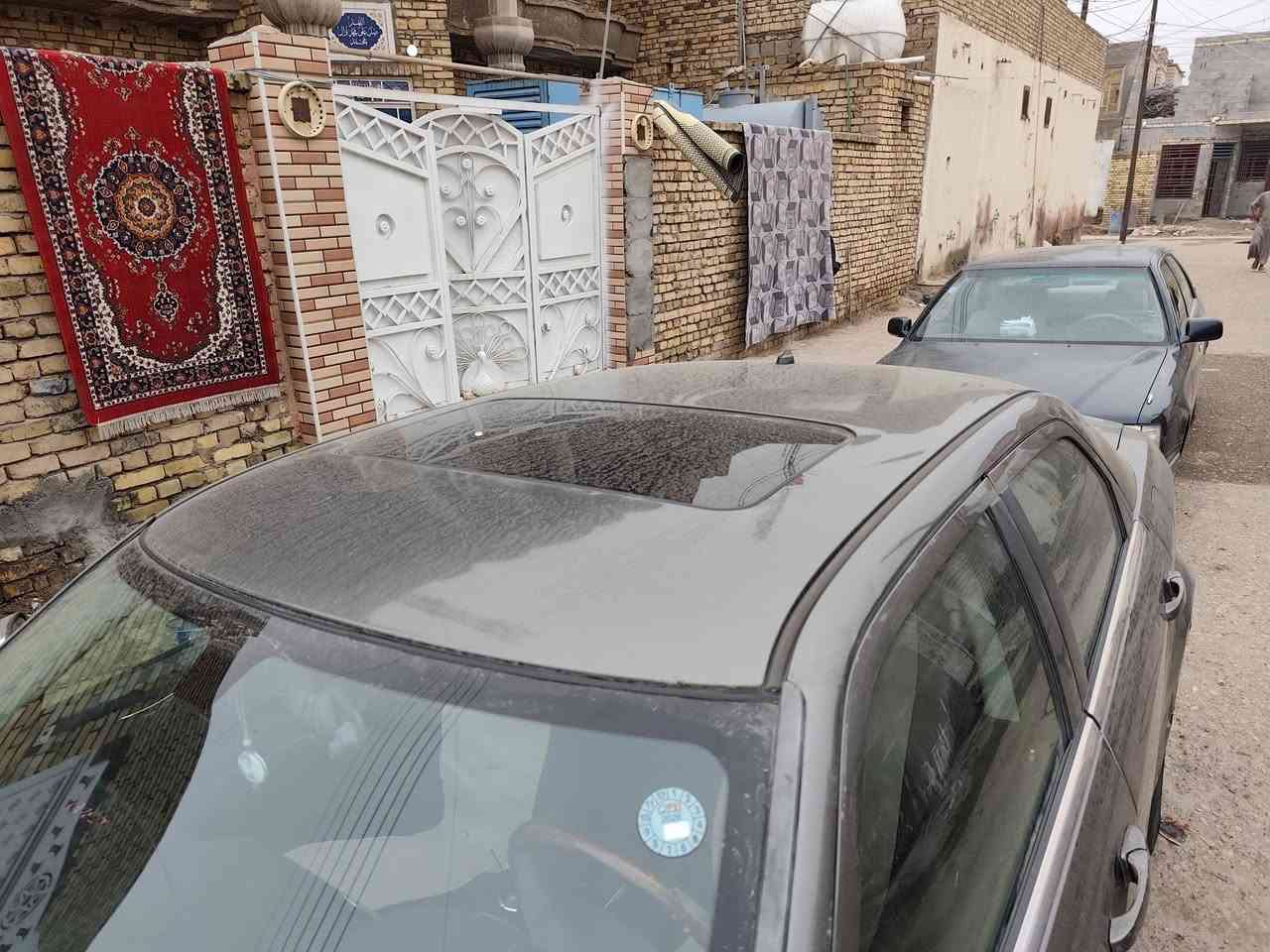 السلام عليكم أوباما 2008للبيع فقط
رقم شمالي  سنويه ل 2030 جديده  شرط التحويل 
جاهزه كله شغال فول مواصفات مكان السياره ميسان المجر الكبير 
السعر 100 وبيها مجال  *********** تصل وتدلل
