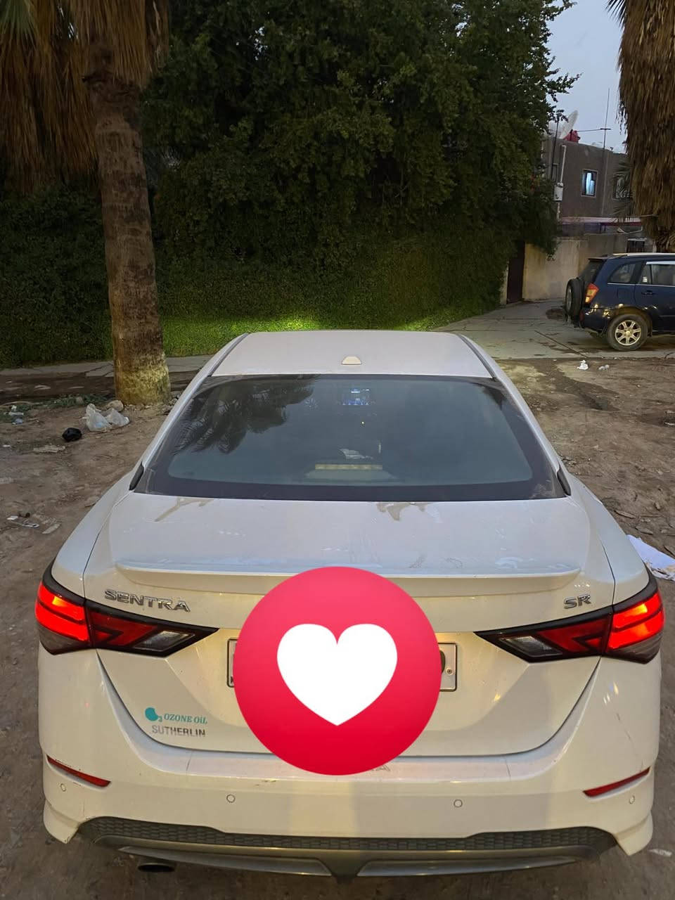 السلام عليكم
نيسان سنترا موديل ٢١ محدثة ٢٣  وترد امريكي بي ثلاث قطع مثل ما موضح بالصور  والسونار موجود بالصورة للبيع السعر ١٣٥ بي مجال بسيط رقم شمالي اربيل والسنوية باسمي تحويل ثاني يوم مكاني بغداد  للاستفسار اكثر 
***********
