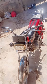 دراجة • موديل 20 • قضاء العزيزيه حواس