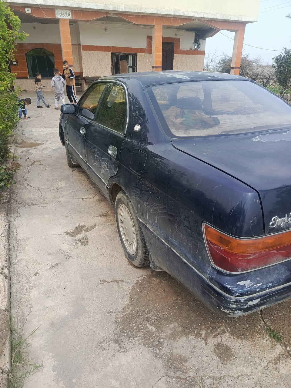 بطه محرك 2نص موديل94 بأسمي تدفئة تبريد شغال كهربائيات شغاله بيها بس جراد بصبغ سياره نظيفه السعر 45او مراوس حسب القناعه..العنوان الحويجة


**إذا كنت صاحب هذا الإعلان وتريد حذفه لأي سبب، رجاءا أرسل رسالة إلى الدعم الفني**