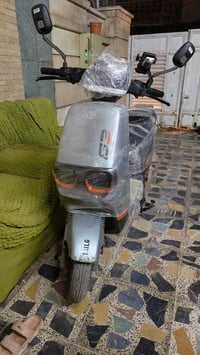 ورحمه الله وبركاته دراجه شحن للبيع الدراجه موديل2025من شركه تالج   عدد...