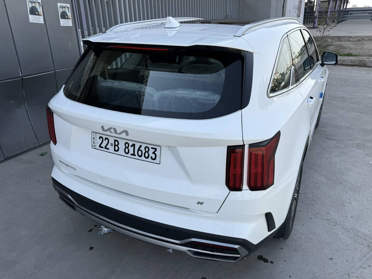 سورنتو.. خليجي.. موديل 23.. ماشيه 55 ألف
مكان بغداد.   السعر 258.  (*********** 
صبغ بس بنيد .. وكير.. و محرك.. كفالة وكهربائيات...بانروما. . 6 سلندر.. 7 راكب.. 3 قطع تبريد.. كير ماوس.. كير8 نمر. . تشغيل عن بعد.. 5 عدسات.. بصمة تشغيل.. بانروما.. سايد بريك بصمة.. بصمة أبواب.. أشاير مري.. مري شفط.. اشارات ترحين.. يدات نيكل.. حساسات خلفيه واماميه.. صندوق كهرباء ذكي.. بلوجكترات.. لدات.. كشنات كهرباء.. تبريد شاشة.. نظام تزحلق.. شاشة متصله.. كامره دواره.. شاحن واير لس.. وبالخير على اللي تصير من نصيبه
