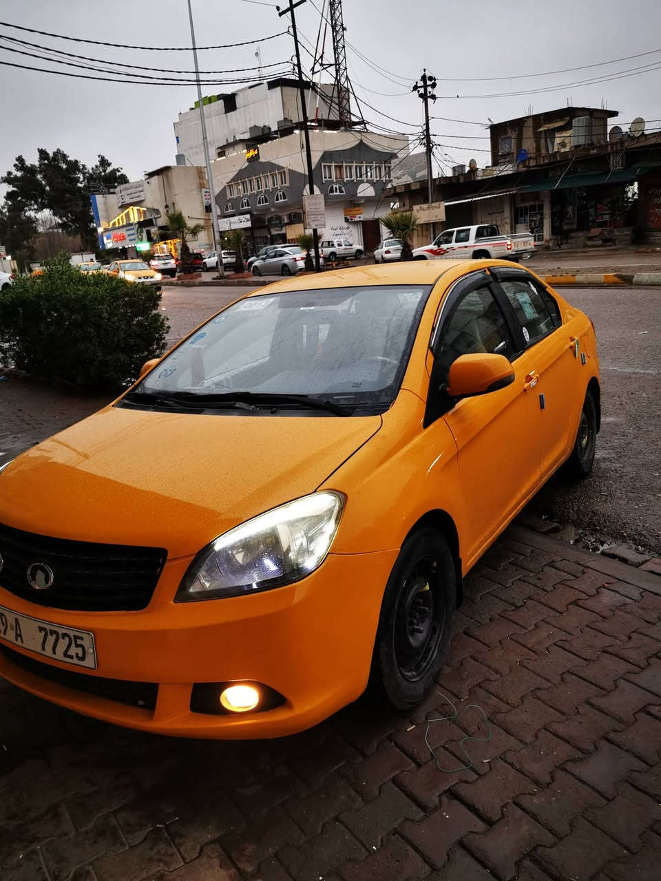 السلام عليكم كريت ويل موديل ٢٠١٣ سياره كفاله فقط تصفيه أثر صبغ تدفئه تبريد محرك كيركلها شرط رقم واسط دولي بسمي تحويل وكاله بل شرط شراي خابر *********** السعر ٥٦ الي مايعجبه ومنحوس خلي يعبر المنشور
