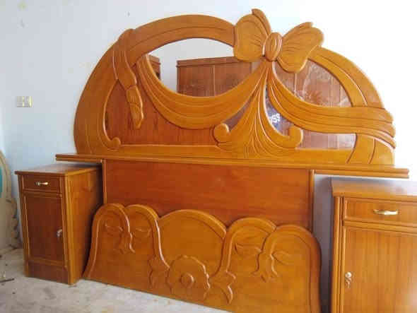 السلام عليكم غرفه كامله ام الخمسه اتسكام درجه اولى نظيفه كلش غرفه جاهزه وكامله اي نقص ما بيها السعر 725 شامل شد والتوصيل مجاني وبيها مجال للشراي ***********//////////////*********** رقم الواتساب
