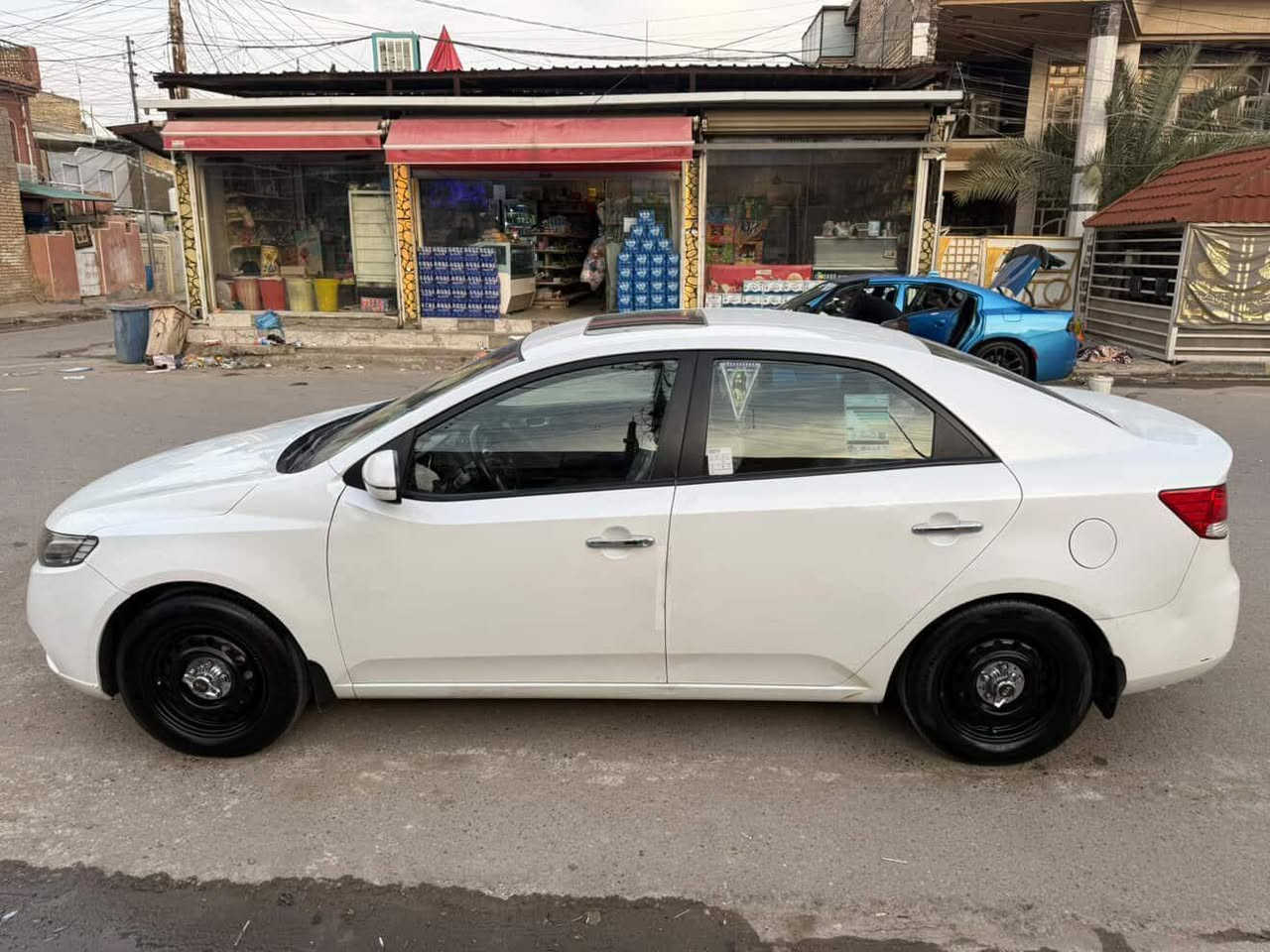 سيراتو خليجي موديل 2012 مكينه 1600 دوش رقم سليمانية فول مواصفات بصمة وفتحة مري شفط فول تحكم شفتات ستيرن اشاير مري فول مواصفات سيارة نضيفة مكفولة من الصبغ بيهه فقط بارد مكانهه بغداد الحسينية سعرهه 98 ورقة  للأستفسار علرقم ادناه 

***********
***********
