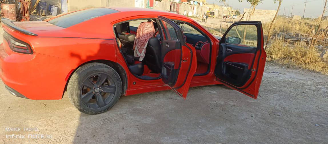 السلام عليكم
جارجر 2019 وارد امريكي رقم بغداد ضربتها چاملغ وبنيد الأيرباك طاگ
بسمي السياره جاملغ وبنيد مبدلات بدون ضربة جاكوك  المكان واسط السعر علا الخاص ***********
