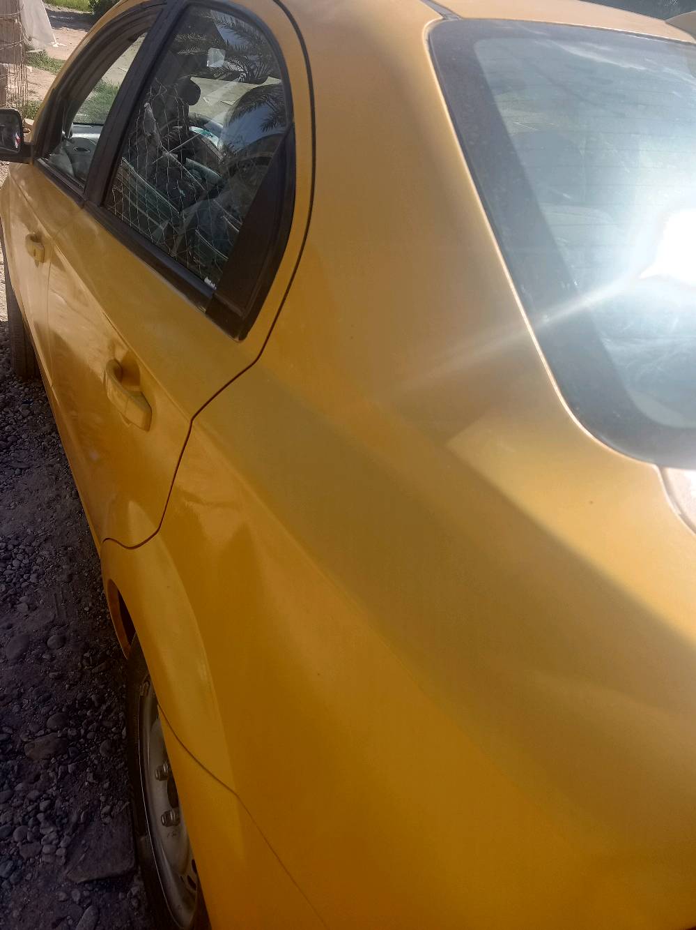 مرواس أو بيع 🛑افيو موديل 2010 وارد امريكي يرادلهه نوزلات أو بلكات ترتيب يعني عارضهه ب 42 بيهه مجال ترهم مراوس 🛑? بغداد حي الجهاد 