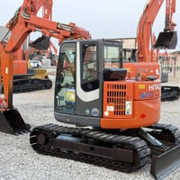 هيتاشي ZAXIS75 • موديل 2011 • وارد اليابان