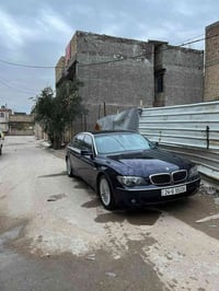 يا الله السلام عليكم شباب bmw2003باخره 735محدث بلكامل 2008 سياره رقم د...