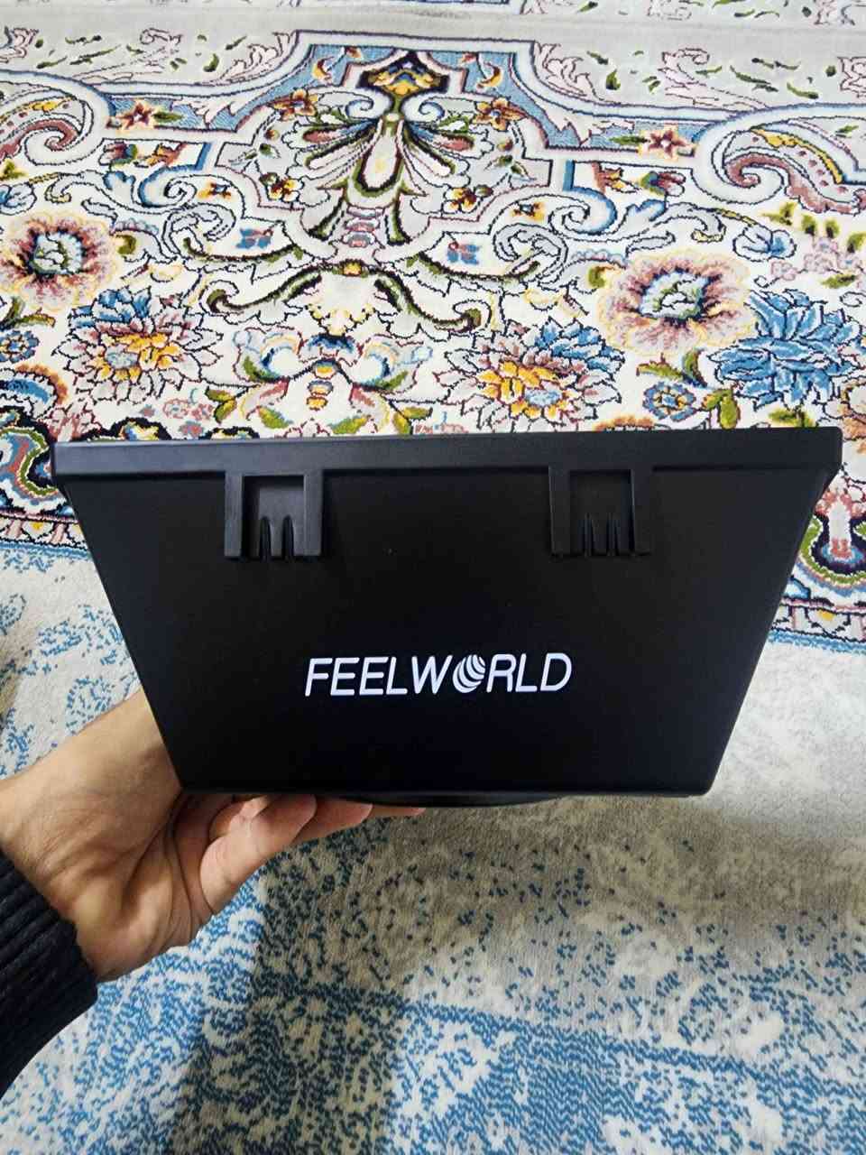 FEELWORLD TP2 Teleprompter Kit with Remote Control & Lens Adapter Rings.

نرخ: ٨٠ هەزار السليمانية, العراق


**إذا كنت صاحب هذا الإعلان وتريد حذفه لأي سبب، رجاءا أرسل رسالة إلى الدعم الفني**