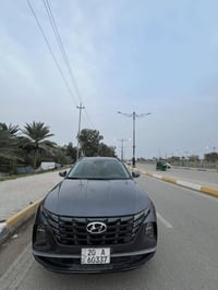 توسان2024 ماشيه 37الف كيلومتر حادثها صندوك رادارات جانبيه اوتو بريك تد...