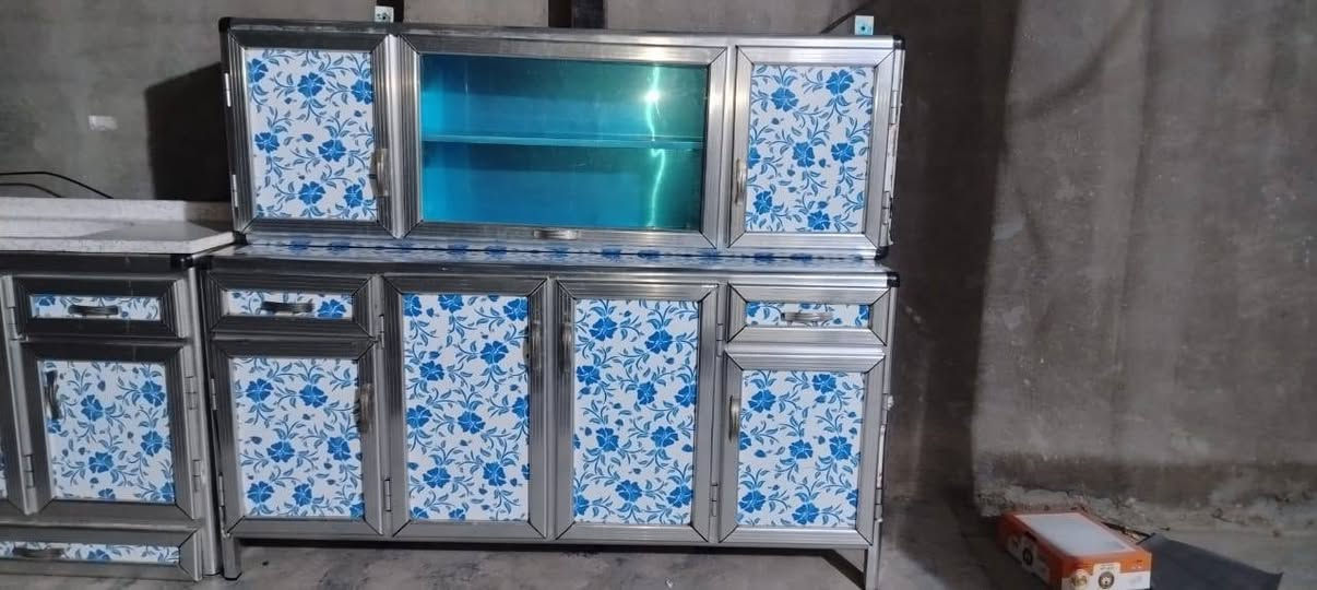 كاونتر المنيوم تسكام ٣ قطع سنك مرمر حوضين نضيف جدا للبيع للإستفسار الاتصال على الرقم *********** او *********** او وات ساب
