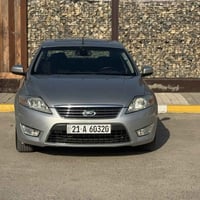 فورد مونديو 2008 للبيع بيهة صبغ قطعتين فقط الباقي مكفول  محرك 4 سلندر ...