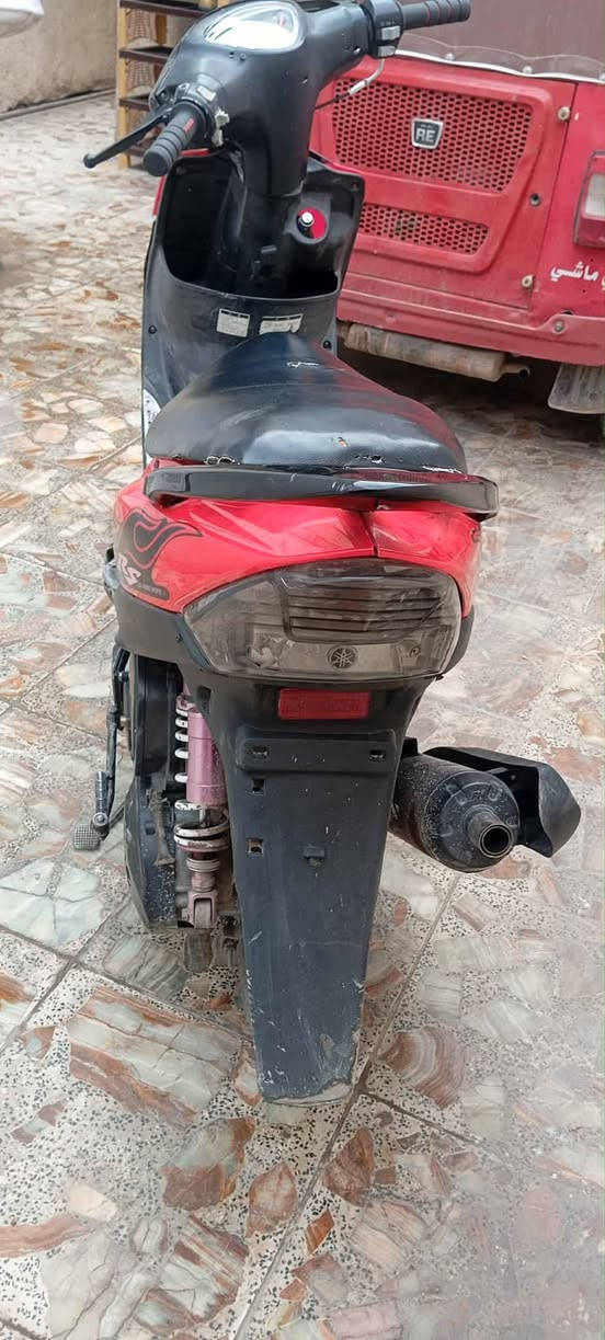 السلام عليكم دراجة ماكس عدله لا اتعبك ولا تعبني دراجة نضيفه شلعه معدل يرادله فقط شخاطة مال سلف بوشه 55 السعر 500 وبيه مجال المكان بغداد شهداء البياع 📌 رقم الهاتف***********
