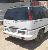 بونتياك موديل 92نضيفه كير ومحرك كفاله شرط رقم صلاح الدين الماني 7راكب ...