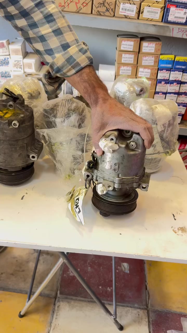 يتوفر لدينا
محلات الريان ادوات احتياطيةالريان للمواد الاحتياطية 

1️⃣ فلنجه اصلي نيفارا كير عادي 

2️⃣ فلنجه اصلي نيفارا كير اوتماتيك 

3️⃣ فج نيفارا تفصيخ اوتماتيك 

4️⃣ كمبريسر نيفارا اصلي تفصيخ 

5️⃣ مبخرة نيفارا اصلي جديد 

6️⃣ تانكي بانزين نيفارا حاويه 

7️⃣ بطانه باب نيفارا اصلي حاويه 

السعر مراسلة الصفحة 

واتساب *********** 

تتوفر خدمة توصيل 🚚
