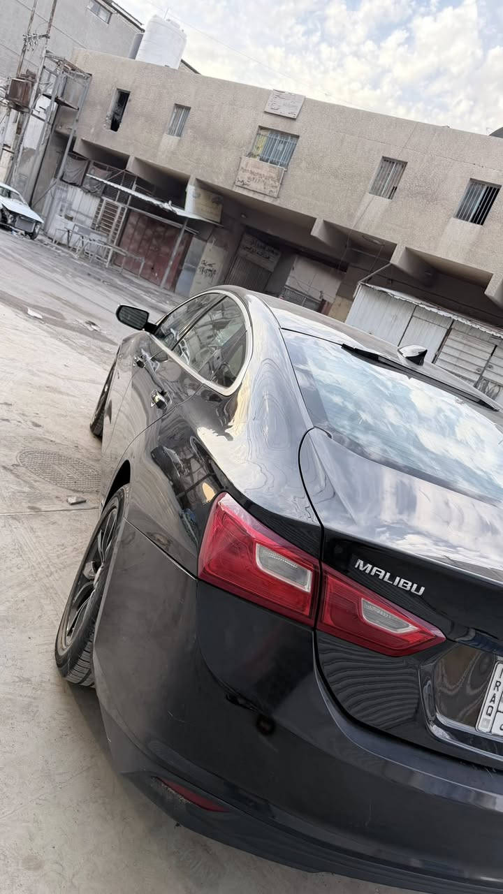 السلام وعليكم
للبيع ماليبو 2018

حادثها دعامية فقط و بدون صبغ 

فئة LT فول عدا الفتحة

رقم ميسان انكليزي الجديد و هزة جديدة

بصمة

تشغيل عن بعد

شاشة جبيرة

تحكمات ستيرن

كشنات كهرباء

داخل جوزي مثل ما موضح بالصورة

صور الحادث مرفقة بالمنشور

ماشية 180 الف ميل

مكاني بغداد كم سارة او شارع الصناعة

رايدها 90 ورقة و بيها مجال 

***********

***********
