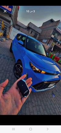 كيا سول • ٢٠٢٣ • ماشي ١١ ألف