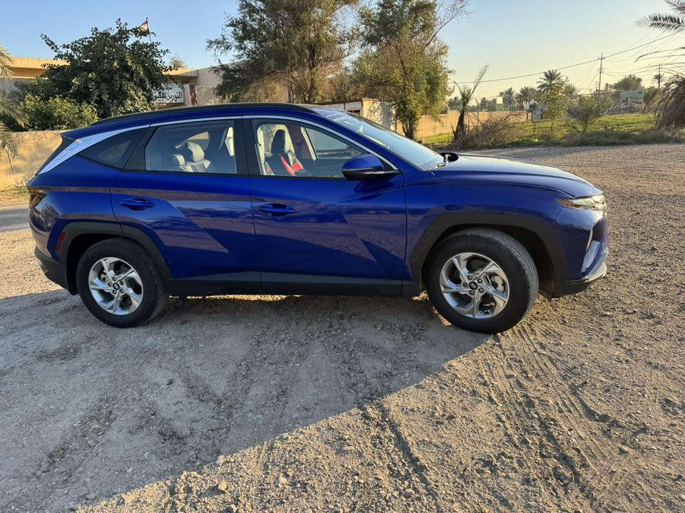 السلام عليكم
البيع هونداي توسان 2023 وارد امريكي 
حادث تبديل بنيد وتعمير بخشم الشاصي الايمن بدون لقود
رقم جديد هزه جديده
مواصفات 
بصمه وتشغيل عن بعد اشاره ترحيب
ايقاف ذاتي رادار امامي خلفي نقطه عمياء انظمه قياده متعدد محرك 2500 جي د اي كشن السائق كهربائي صندوك كهربائي 
ماشيه 30الف كيلو متر 
السعر 189 ورقه بيها مجال حك الجيه
العنوان بغداد قرب بسمايه
الاستفسار اكثر لاتصال على الرقم
***********
