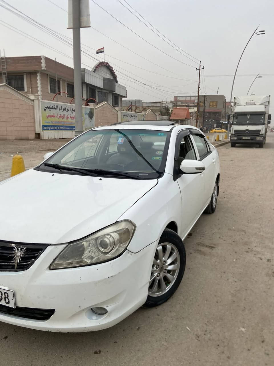 السلام عليكم BYD2015للبيع مكينه1800تبرد ثلج مكينه كير خير من الله بيها 3قطع شاشه كامره بصمه فتحه جلد ايشاير بل مري ترحيب تخم تاير وصدر امامي خلفي جديد مكاني بغداد البلديات السعر 60
***********
