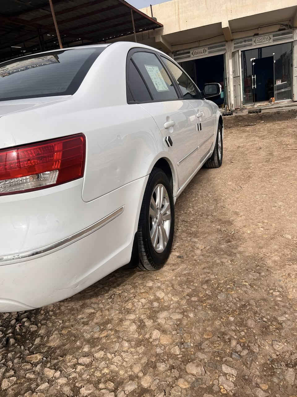 سوناته خليجي 2011مكينه 2000تخم تاير جديد تدفه تبريد شغال حداديه امامي خلفي جديد رقم وسنويه جديد سياره كامل مواصفات فتحه بلقماره اشاره بلمري شاشه كامره السياره بيهه شبرين جاملغ امامي صبغ بدون دواخل بدون فتح والباقي مكفوله  العنوان واسط الحفريه رقم الهاتف ***********
