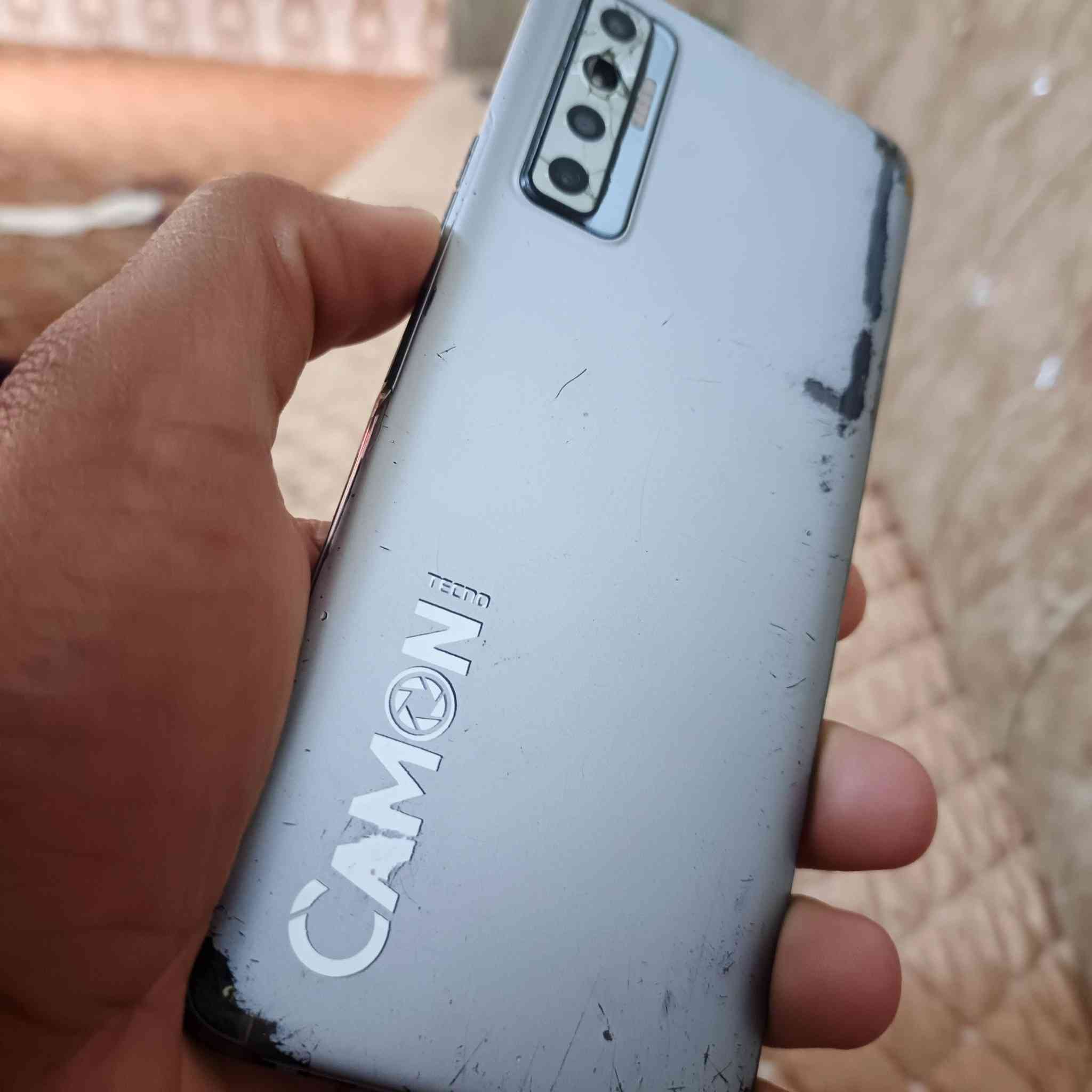 سلام عليكم جهاز للبيع شوفت عينك سعره 50قفل قفل مكاني كربلاء حي المهندسين متواجد فيس


**إذا كنت صاحب هذا الإعلان وتريد حذفه لأي سبب، رجاءا أرسل رسالة إلى الدعم الفني**