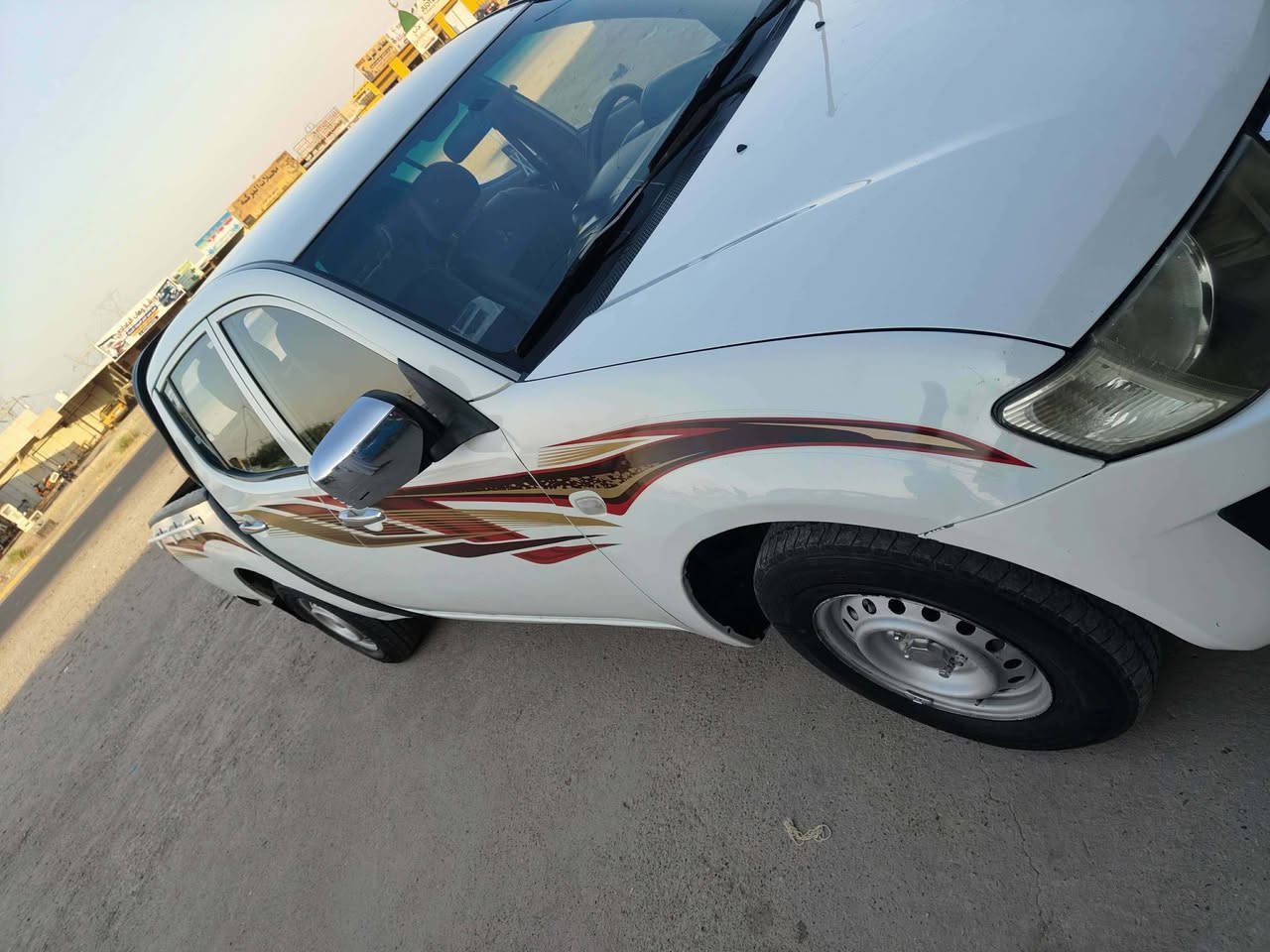 ميتسيبوشي 2011
محرك 2400 مكفوله 
رقم ديالى 
السعر 125 بيها مجال 
***********
***********
