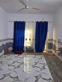 حي الصادق مقابل الكناهره • ٢٤٠م • ٣ غرف نوم