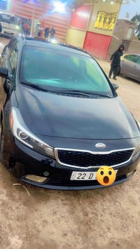 فورتي 2017حادث جنطة قبق ما مبدل معمر محرك 2000دوش كير AT   السعر مال ب...