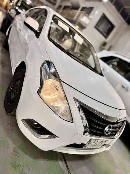 السلام عليكم
#للبيع سني 2018 خليجية هندية بليتة زركة سيارة نظيفة و كاملة وجاهزة من كلشي اي نقص مابيهة

كير مكينة تبريد خير من الله

مواصفات السني معروفة:

مانع انزلاق

تحكم ستيرن

حساسات خلفية

حساس تاير

يدات نيكل

مكان السيارة : بغداد 

بيها فقط بارد مكانين على كد شبر 

بدون صبغ ✅

وبيها سونار موضح 

للاتصال : [***********]
