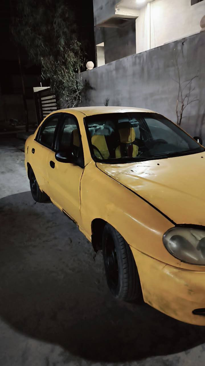 دايو لانوس
موديل 97
مكينه وكير تمام
رقم صلاح الدين
كهربائيات شغاله
تايرات اخو الجديد
صدر خلفي امامي 85بل مئه
سياره خيره من الله ما ناقصه شي
العنوان / كركوك 
رقم الهاتف/***********
            ***********
السعر :15  ورقه
