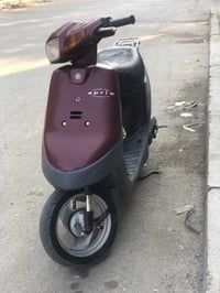 دراجة ٦٠سي سي • يحتاج بطارية • بغداد دوره