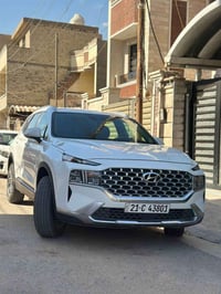 سنتافي 2022 امريكي 4 سلندر التواصل مباشر مع صاحب السيارة  07724252628 ...