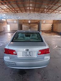 كيه اوبتيما موديل ٢٠٠٦ لبيع سنويه ٢٠٢٧ بسمي  كير محرك خير من الله صدر ...