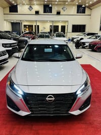 Nissan Altima 2024 سعر ١٢٦$  مواصفات SV شاشه كاميرا  تحكمات شغال  رادا...