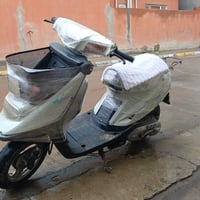 للبيع دراجه 175 وبي مجال الرقم 07700802667 بس واتساب