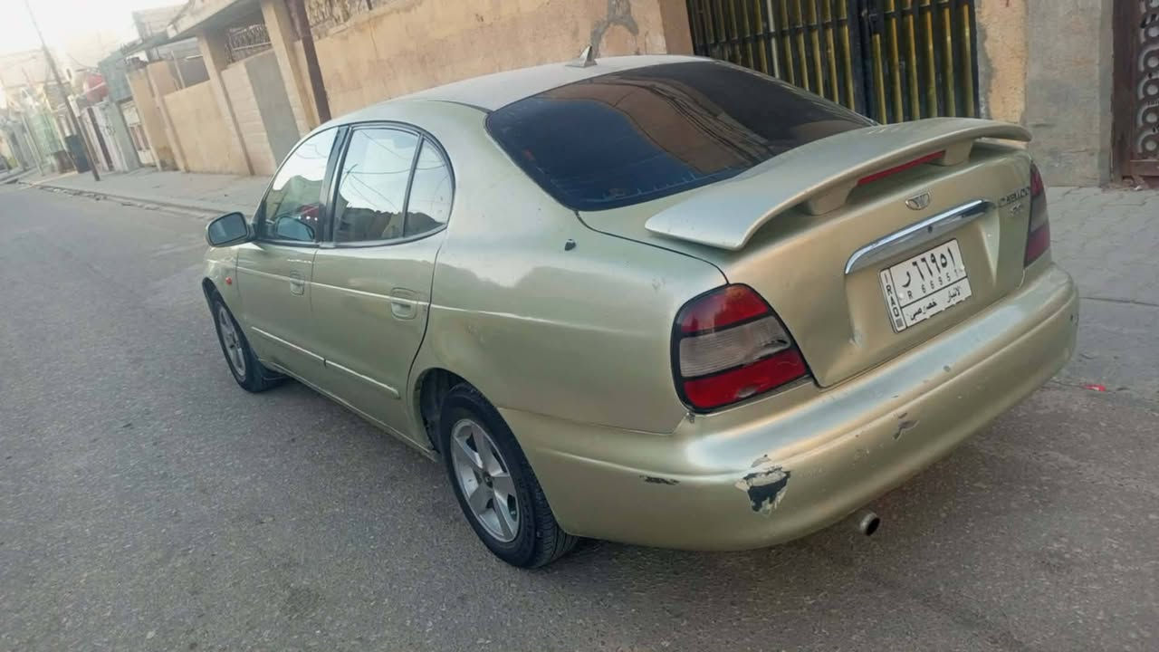 السلام عليكم بيع ومراوس موديل 2000 سنويه 28  مكينه جديده جير عادي السعر 32 الوان نجف ***********
