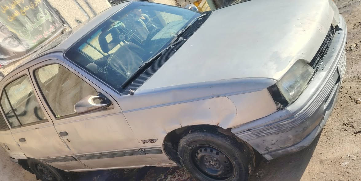 السعر 9 وبيها مجال
اوبل كاديت 91 محرك 16 بي تبخير كير عادي رقم انبار طرف ثالث السعر 9 اتصال
***********
