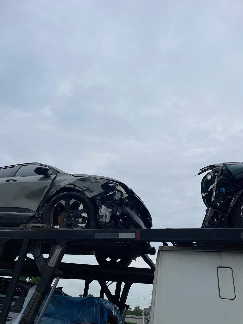 اسبورتج موديل 2024
صور الضرر بالمنشور مكاني حله 
السعر ١٩٨وبيها مجال بسيط 
ماشيه ٢٢الف 
***********
