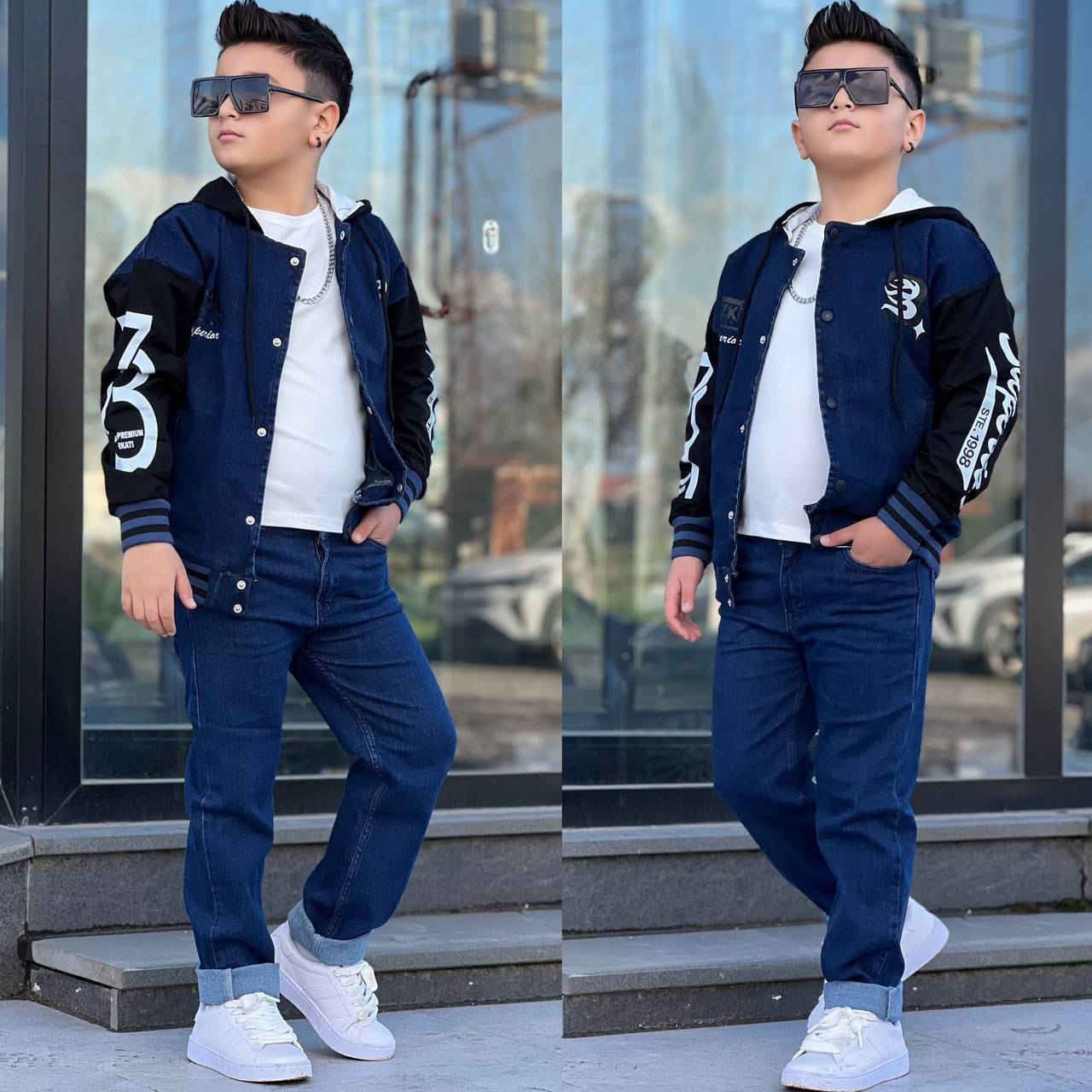 خــسران من لّم يُحسنّ الأختيار...😉
أجعلـــMZAYN KIDS هــي القـرار...😌
المجموعة الأشمل ، الجودة الأفضل ، التشكيلة الأكبر ، في نفس المكان...☺️
أنظم الآن لقناتنا على تليجرام : 
https://t.me/mzayn_kids
للإنظمام لمجموعة الواتس آب أنظم الآن : 
https://chat.whatsapp.com/Hqr2E4PG8T73LO3Jx13sD5
🔘 للحجز والأستفسار تواصل واتس آب : 
🔘 00905396055166
🔘 00905436109265
#متوفر_شحن_لكافة_الدول_العربية

.


**إذا كنت صاحب هذا الإعلان وتريد حذفه لأي سبب، رجاءا أرسل رسالة إلى الدعم الفني**