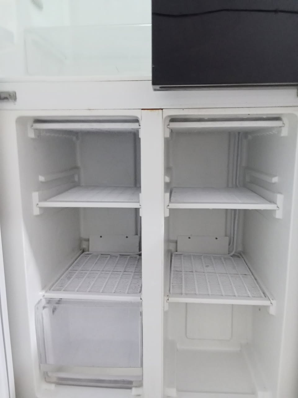 ثلاجة للبيع جديده ماطور جديد شرط ثلج شرط الفحص


**إذا كنت صاحب هذا الإعلان وتريد حذفه لأي سبب، رجاءا أرسل رسالة إلى الدعم الفني**