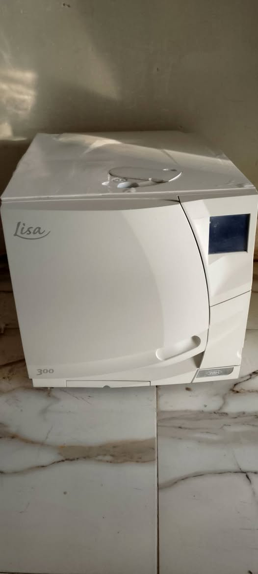 اوتوكليف مستعمل صناعه  ألماني للبيع  نوع W&H   كلاس B
*********** / واتساب ابو هادي
