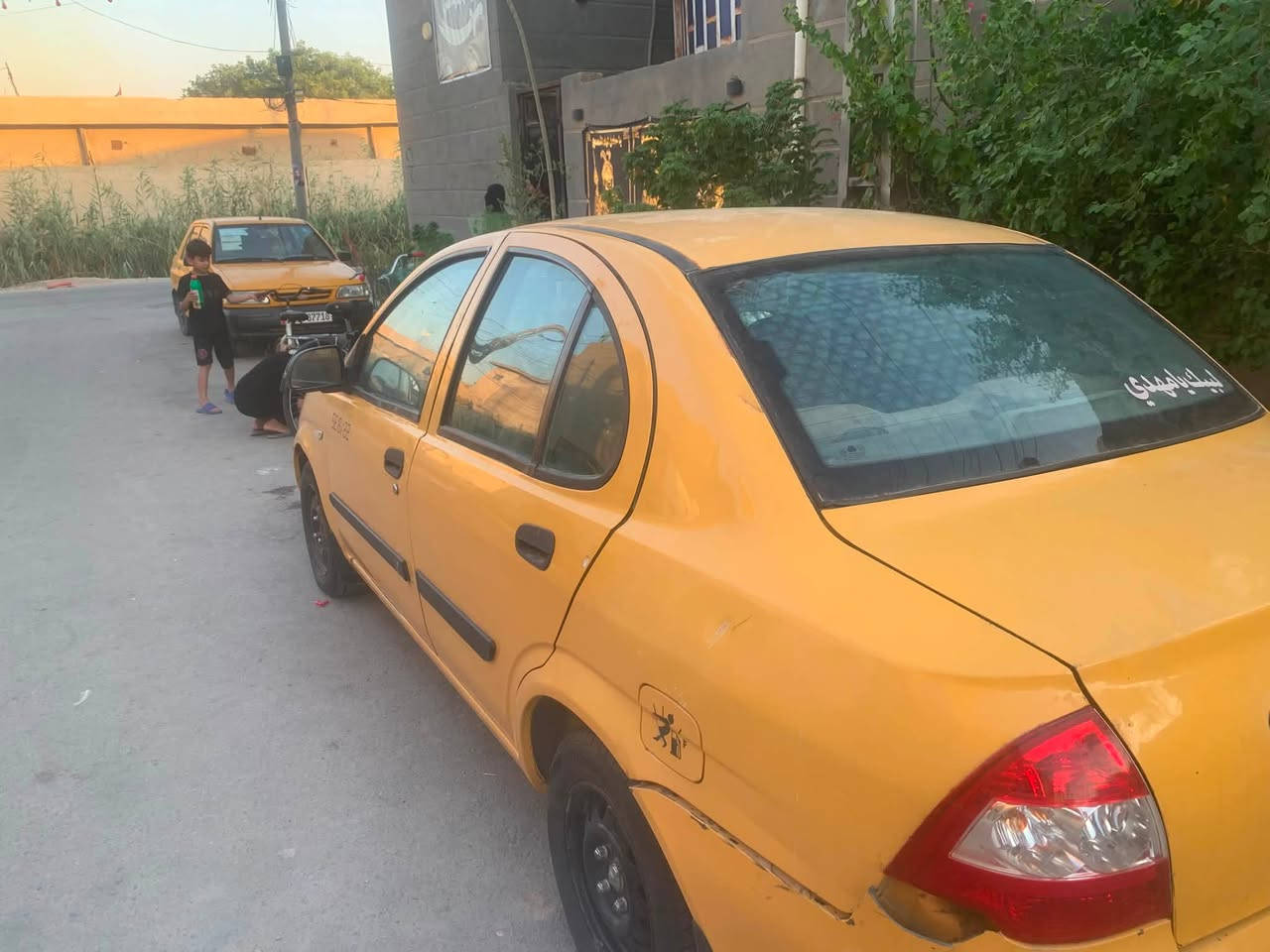 طيبه 2016 بسمي سنويه2028  سيارة بيه  مكانه ديوانيه سعر33 سيارة  كير رابع يفلت محتاج شغلات بسيط
***********
