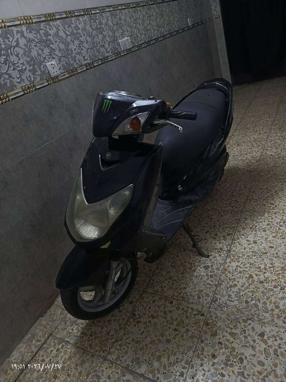 سلام عليكم سكنس فحل نوزل
مكينه فول شلعة معدل بوشة 55 كهربائيات كلها شغالة 
نقص دبل واكف بيه وترايش الباقي مكفول 
لايت زنون 
سعر 300
مكانه بغداد الشعلة 
***********
